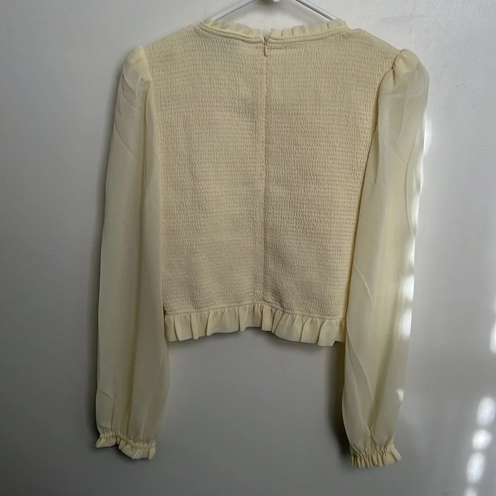 Wilfred Tempest shirt - Picture 3 of 5